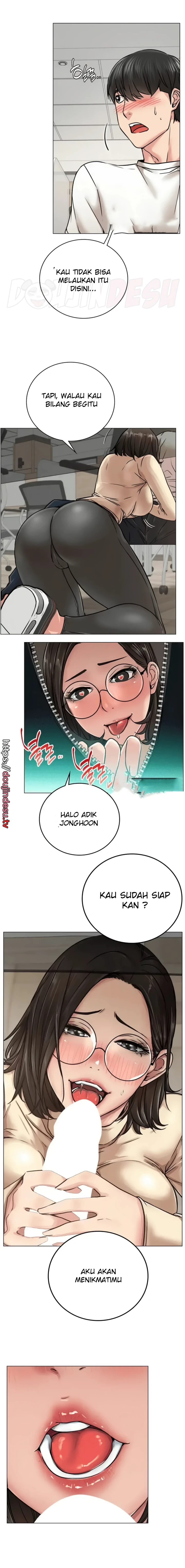 Staying with Ajumma Chapter 69 - Page 12